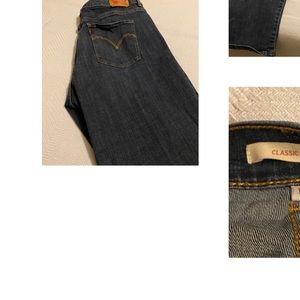 Levi’s Classic Bootcut Jeans